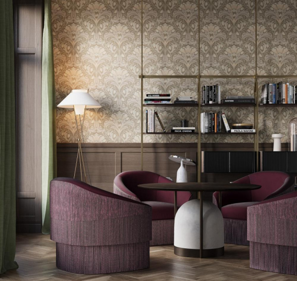 Loymina Шервуд BRIT 26008
